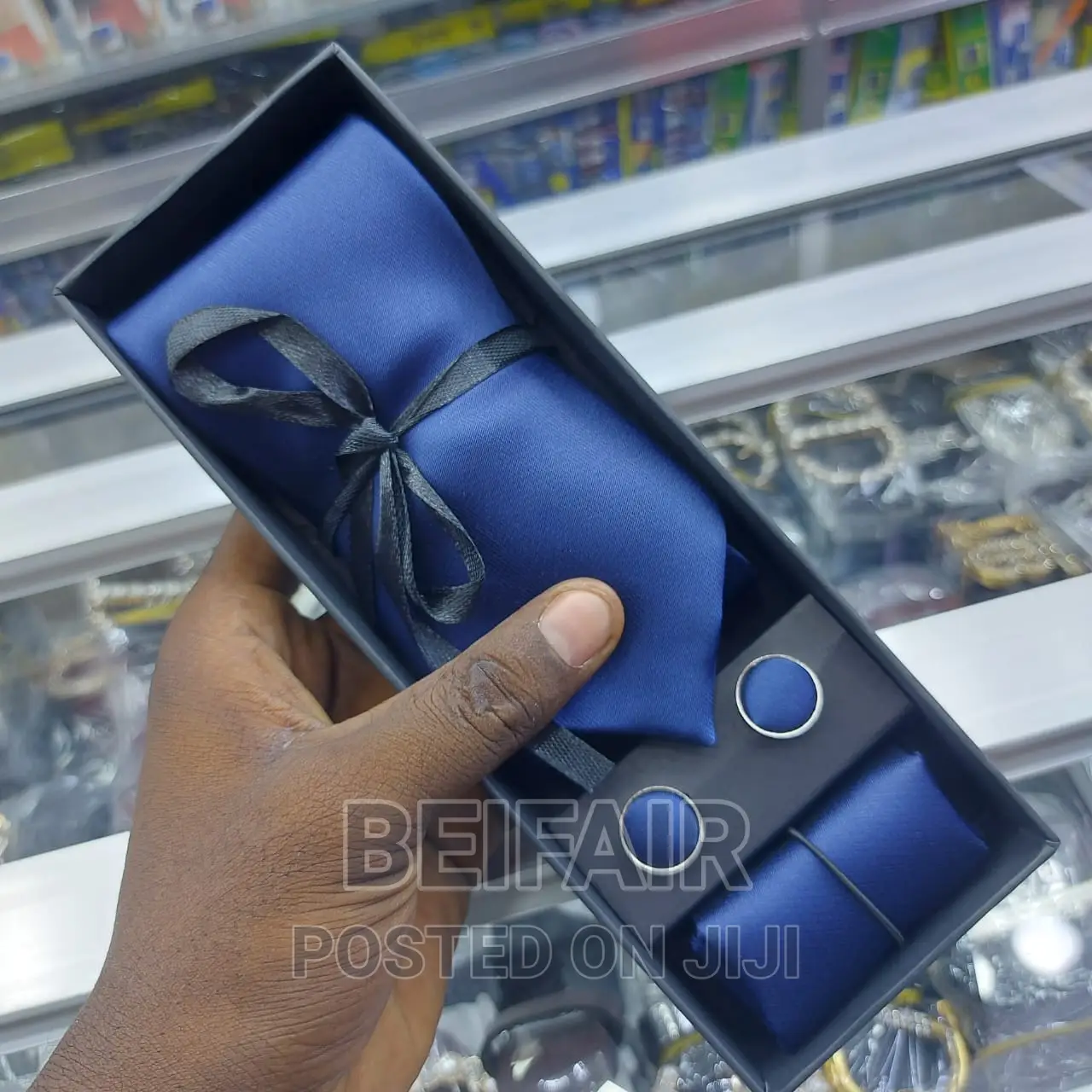 Classic Ties Set | Tai | Pocket Square |Kitambaa Cha Mfukoni