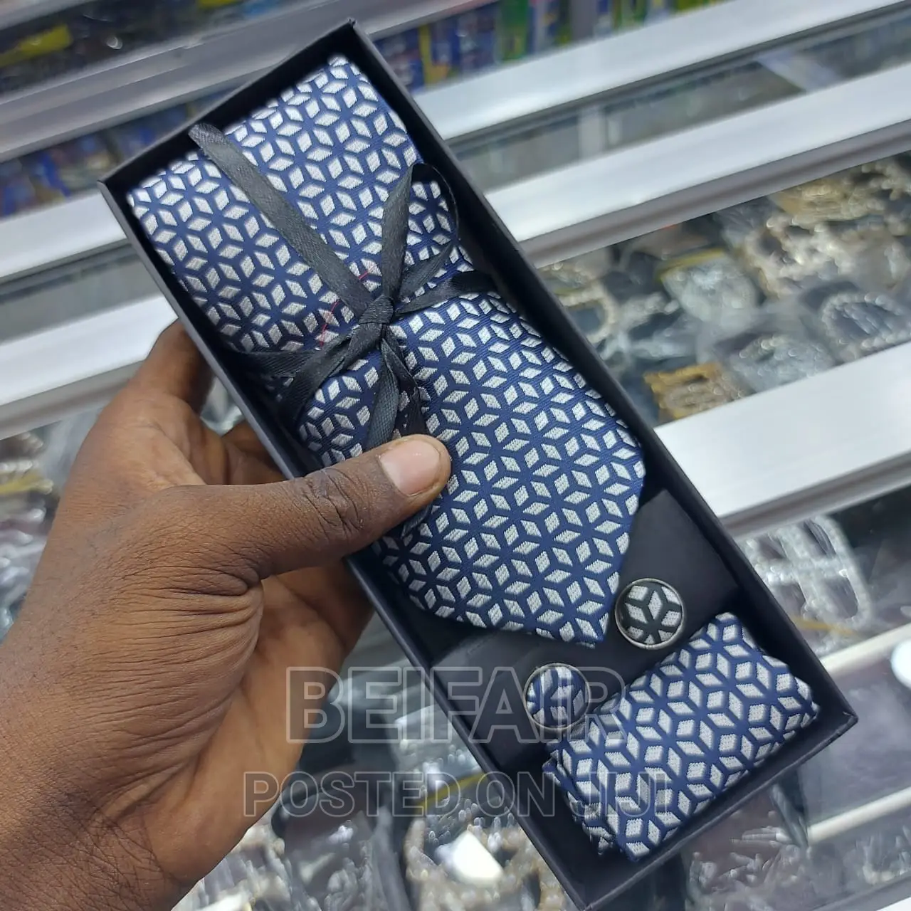 Classic Ties Set | Tai | Pocket Square |Kitambaa Cha Mfukoni