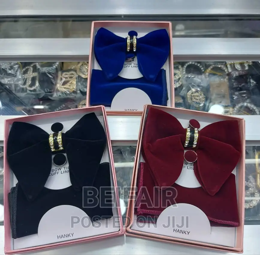 Bow Tie | Neck Tie | Tai