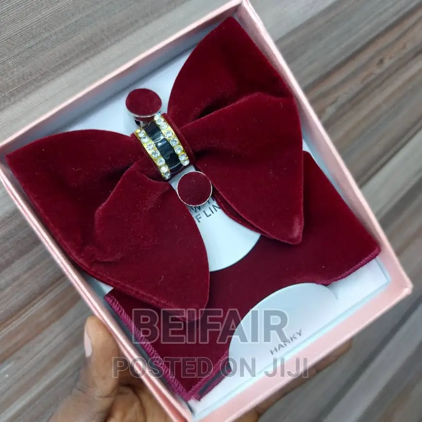 Bow Tie | Neck Tie | Tai
