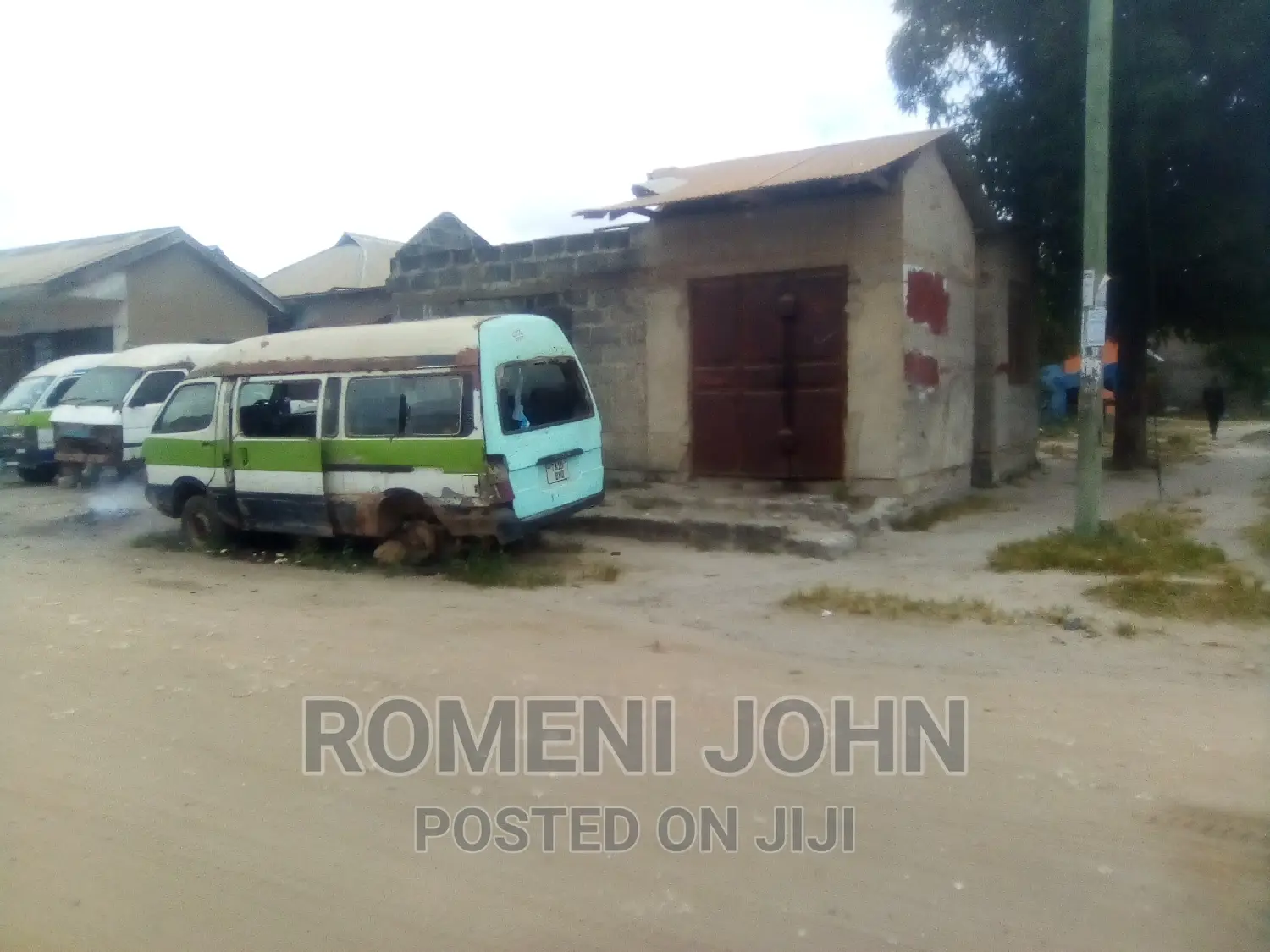 Nyumba Na Fremu Vinauzwa Milioni 25 Ukonga Majohe Rada