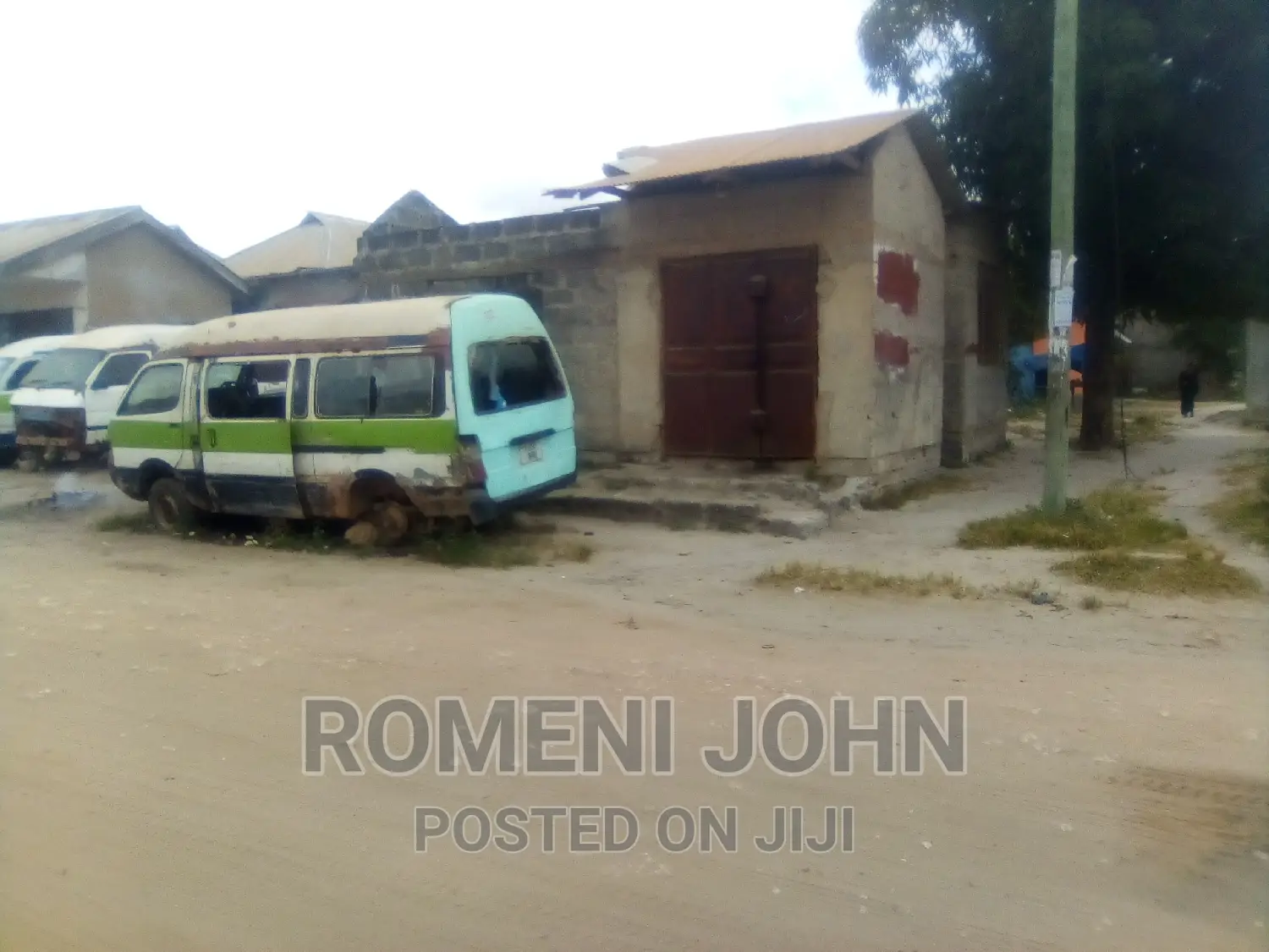 Nyumba Na Fremu Vinauzwa Milioni 25 Ukonga Majohe Rada