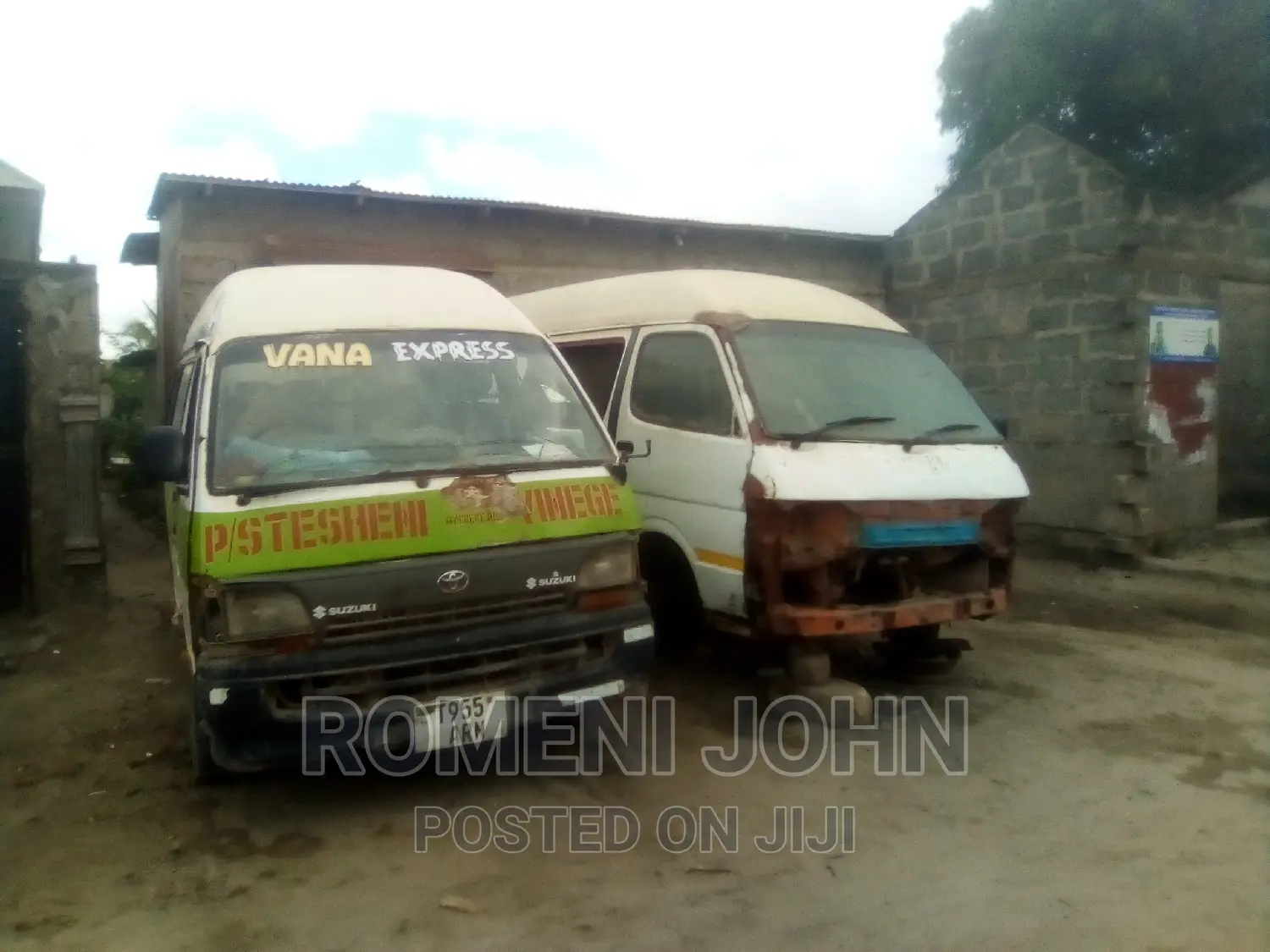 Nyumba Na Fremu Vinauzwa Milioni 25 Ukonga Majohe Rada