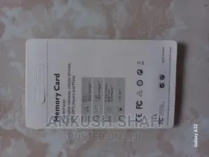Sd/ Memory Card