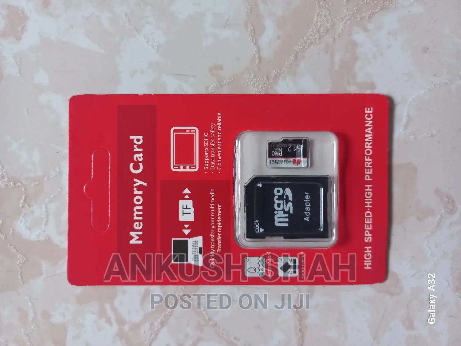 Sd/ Memory Card