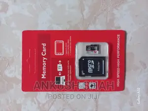 Sd/ Memory Card