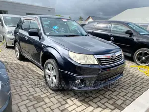 Subaru Forester 2.0 X Trend 2007 Gray