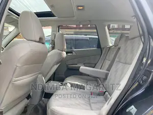 Subaru Forester 2.0 X Trend 2007 Gray