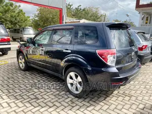 Subaru Forester 2.0 X Trend 2007 Gray