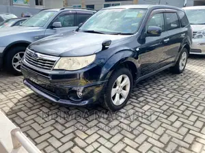 Subaru Forester 2.0 X Trend 2007 Gray