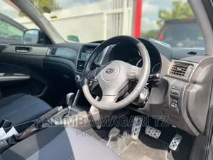 Subaru Forester 2010 Black