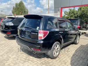 Subaru Forester 2010 Black