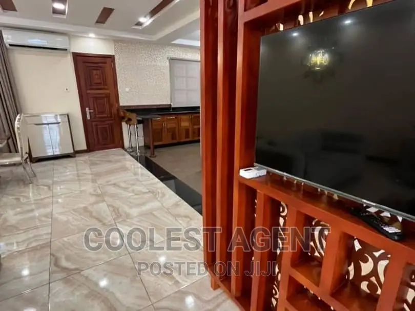 Furnished 3bdrm Villa in France Embassy, Kinondoni for rent