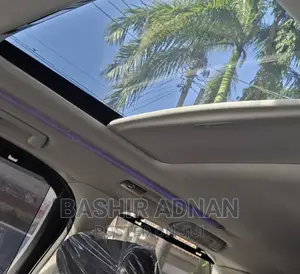 Toyota Alphard 2021 Black