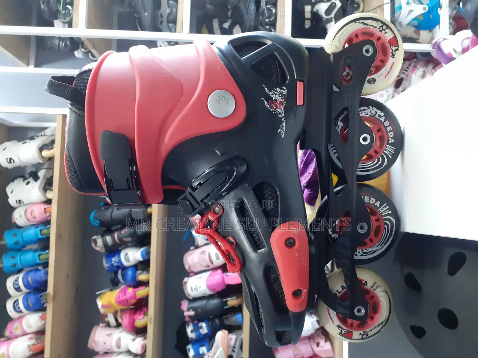 Labeda Skates