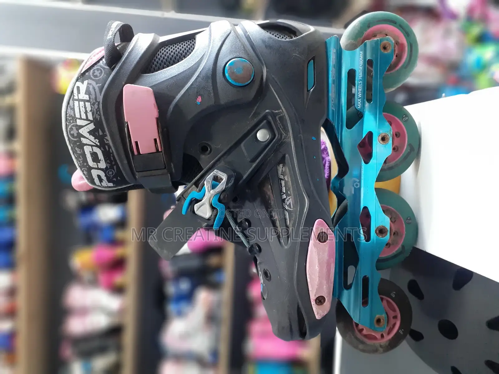 Power Speed Skates Roller