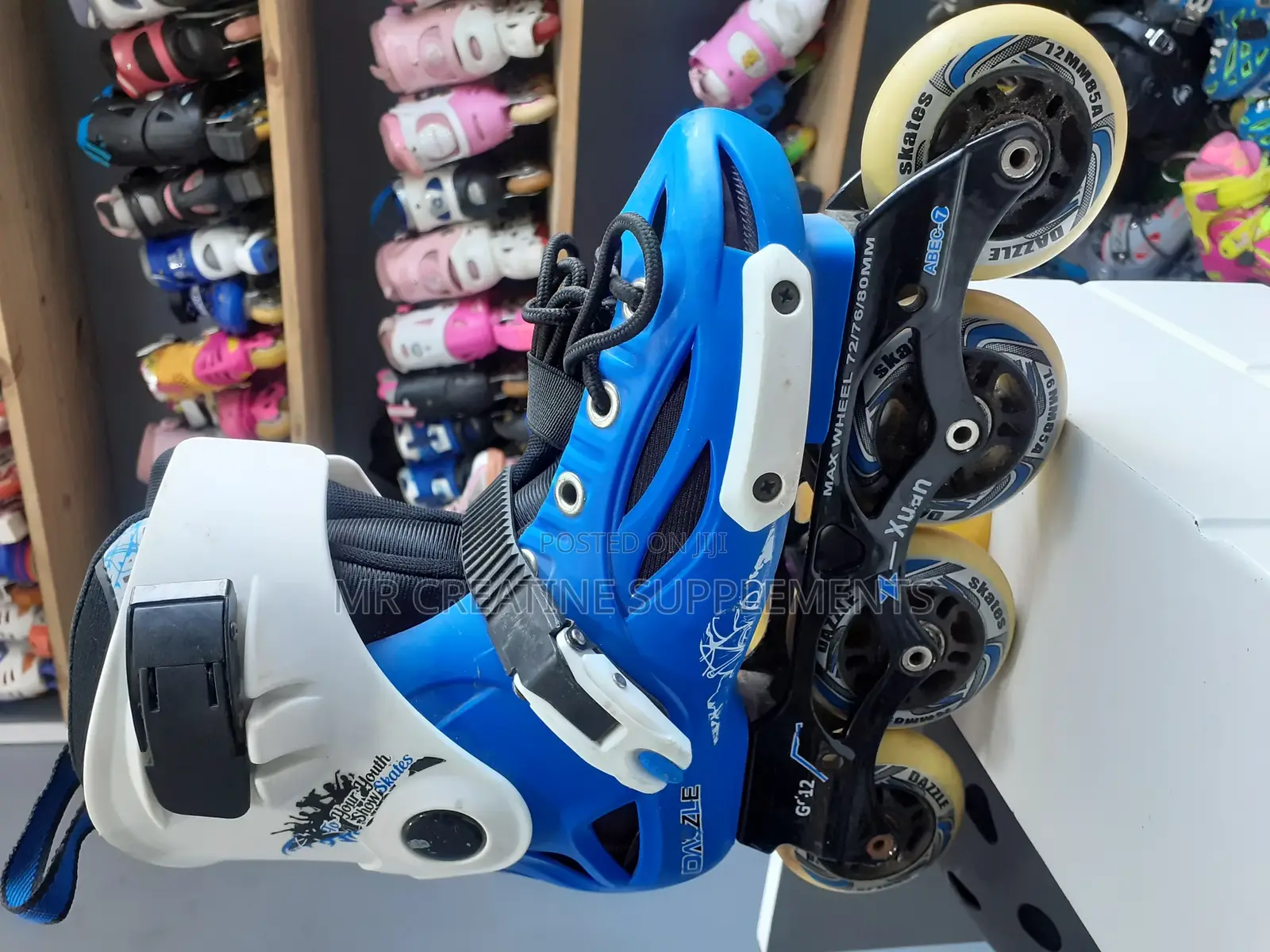 Dazzle G12 Skating Shoes