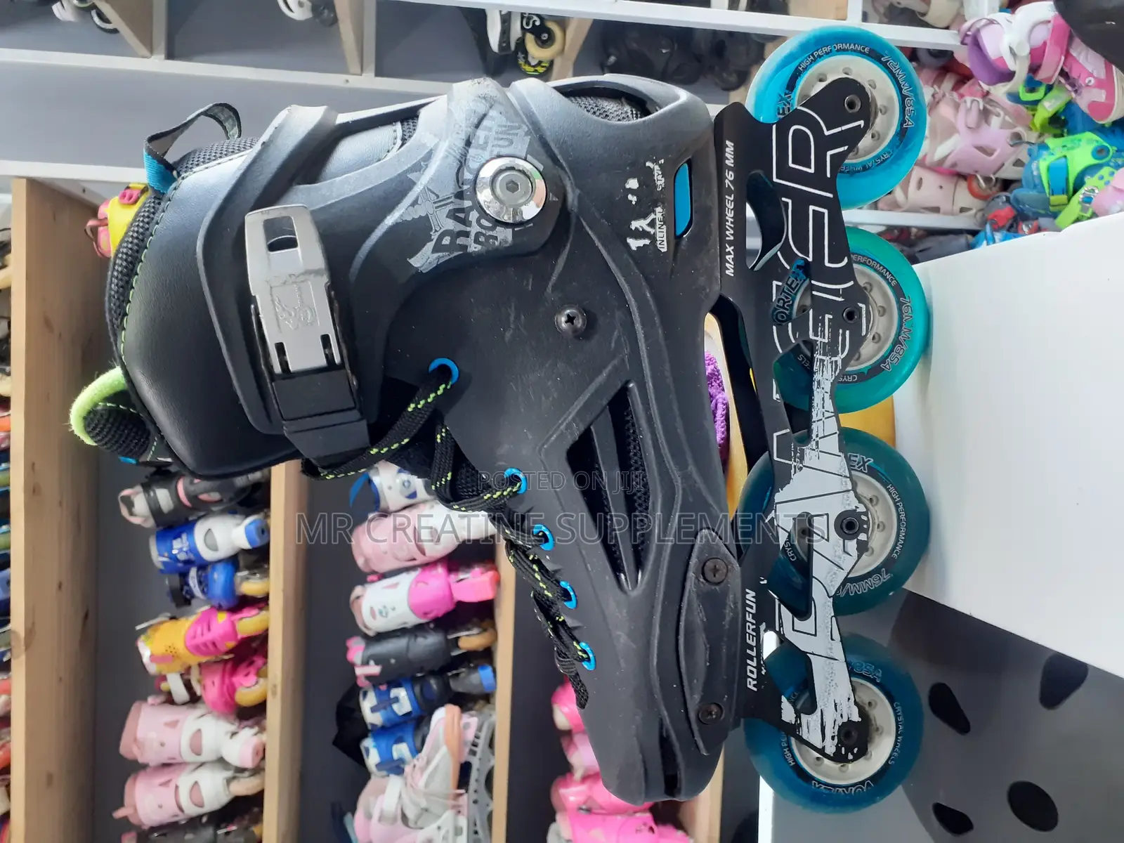 Rollerfun Ranger Skating Shoes