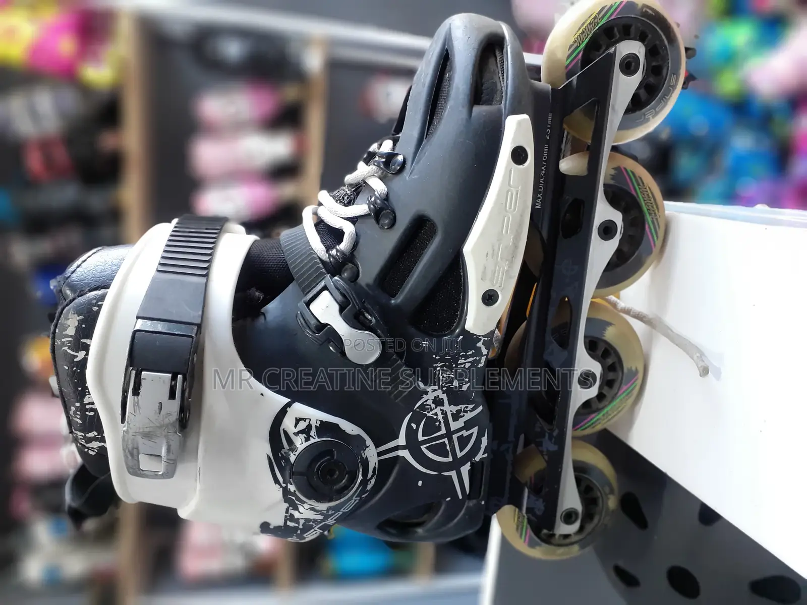 Sniper Skating Shoes