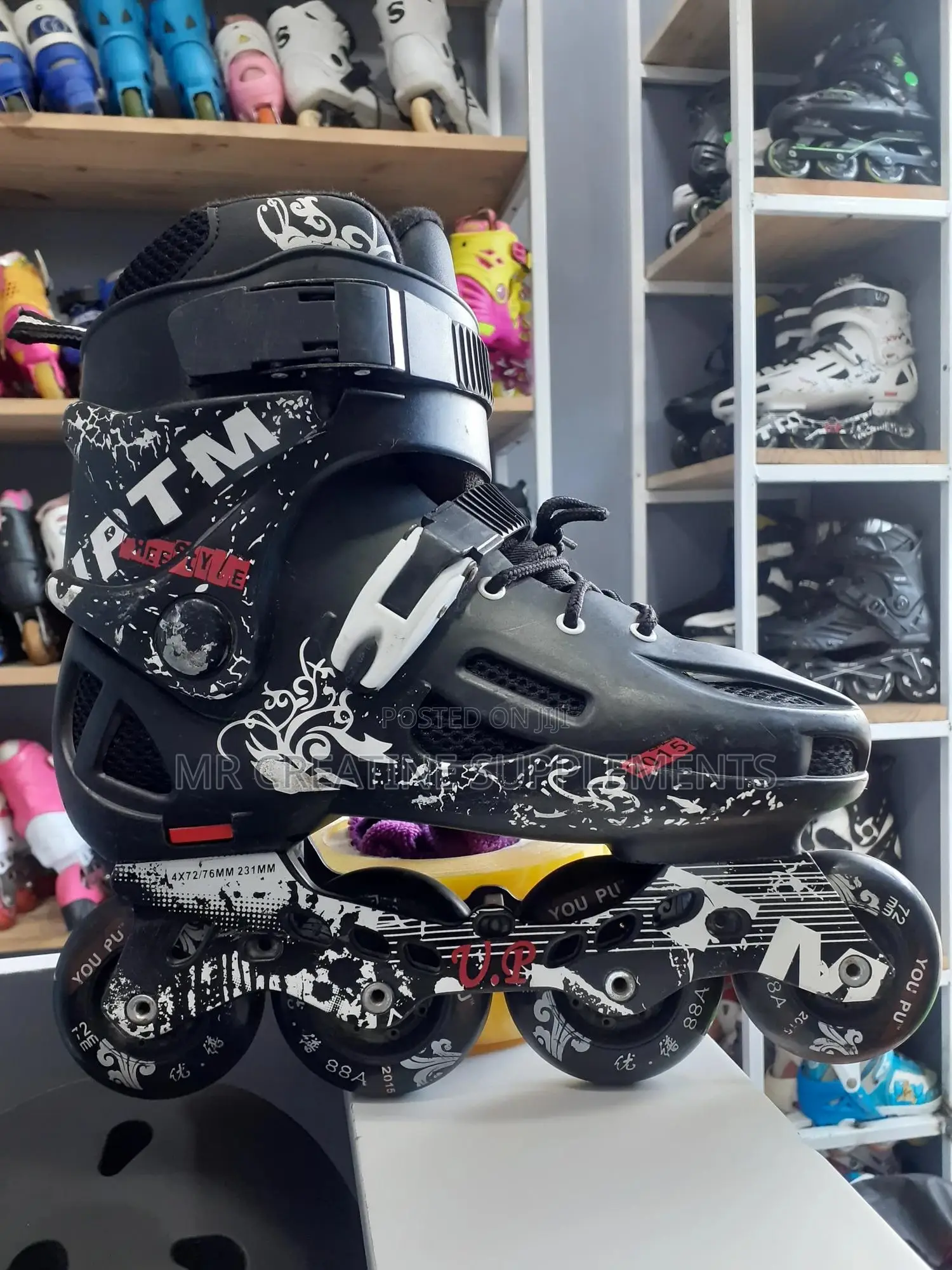 Roller Skates Yt