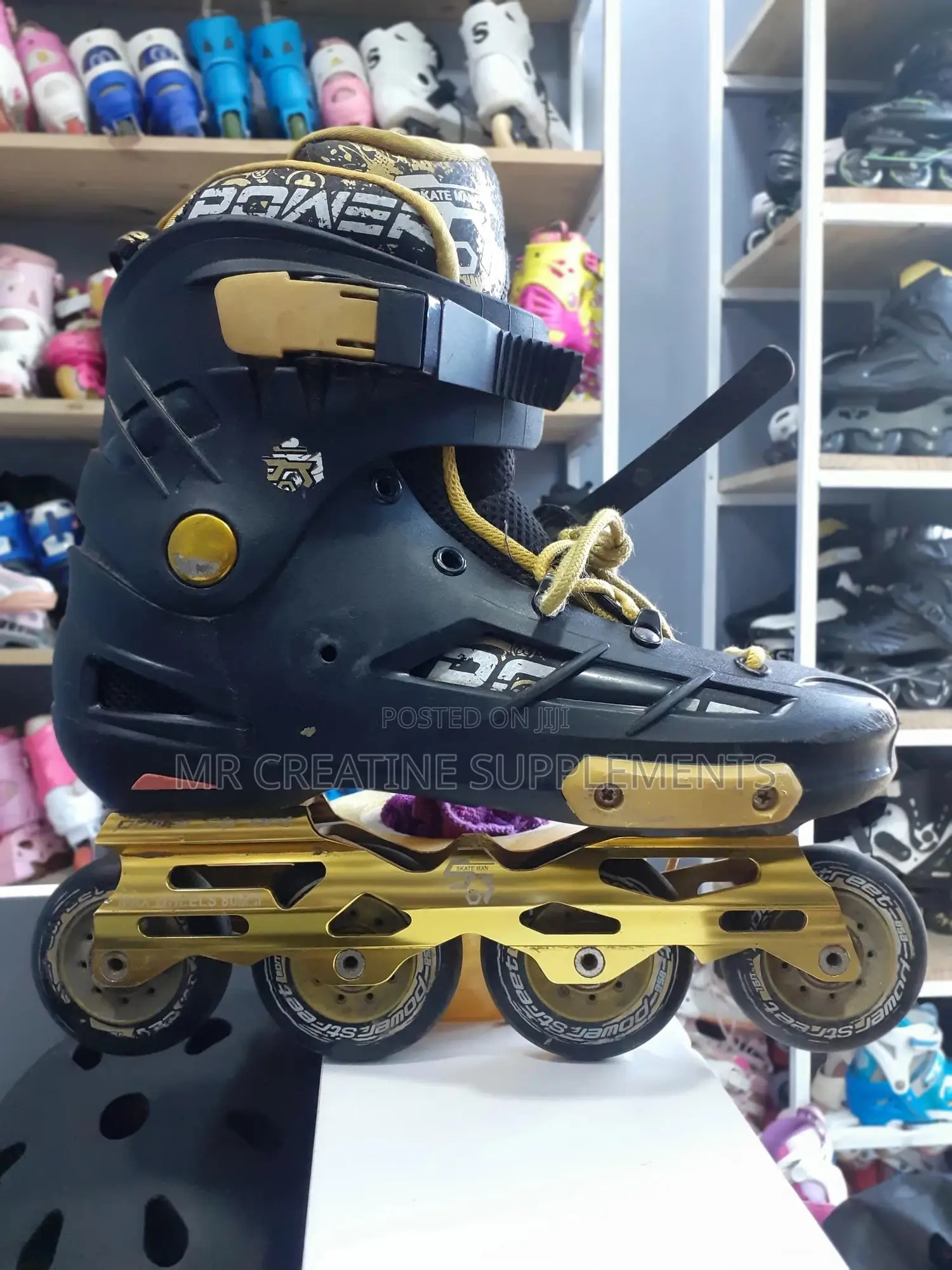 Powerstreet Skates Roller