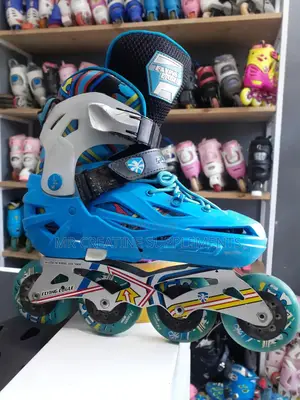 Flying Eagle F4 RAVEN Inline Skates