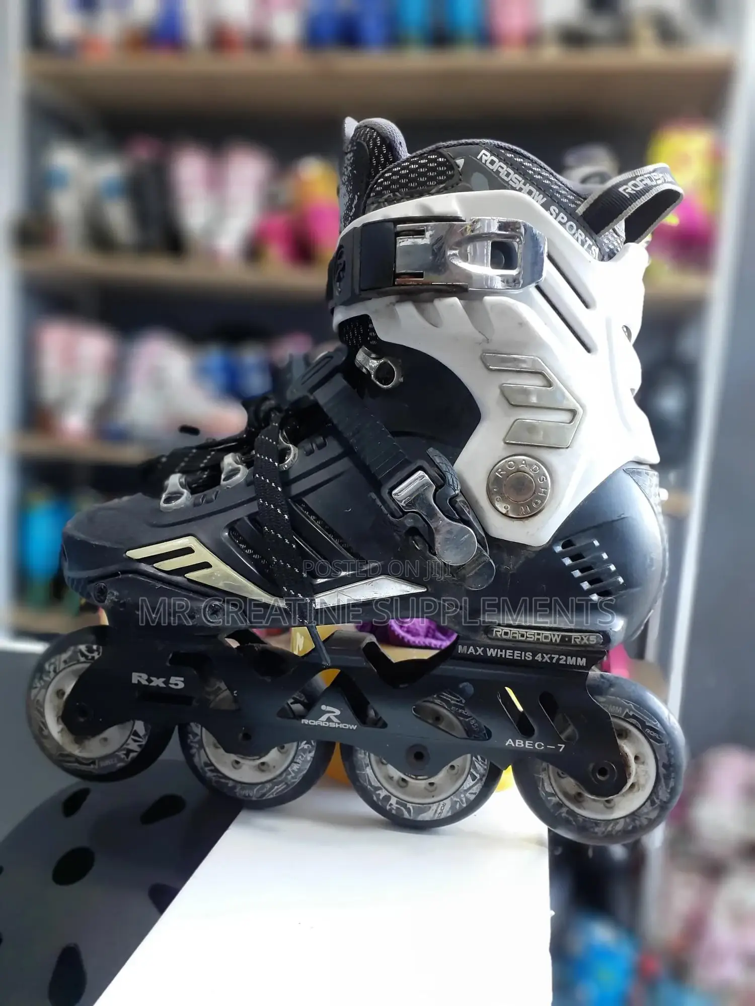 Roadshow Rx5 Skates