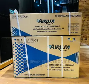 Photo - Airlux Air Conditioner Inverter 12000BUT