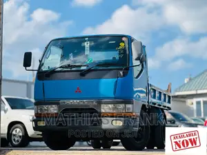 Mitsubishi Canter 1997 Blue