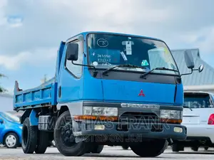 Mitsubishi Canter 1997 Blue