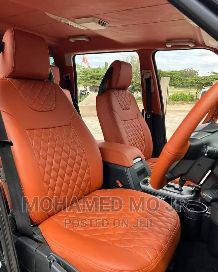 Interior Car Design