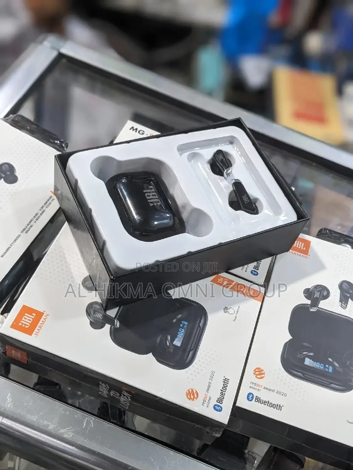 Mg-S20 JBL Original Earpods|| Full BassBetry Long Life