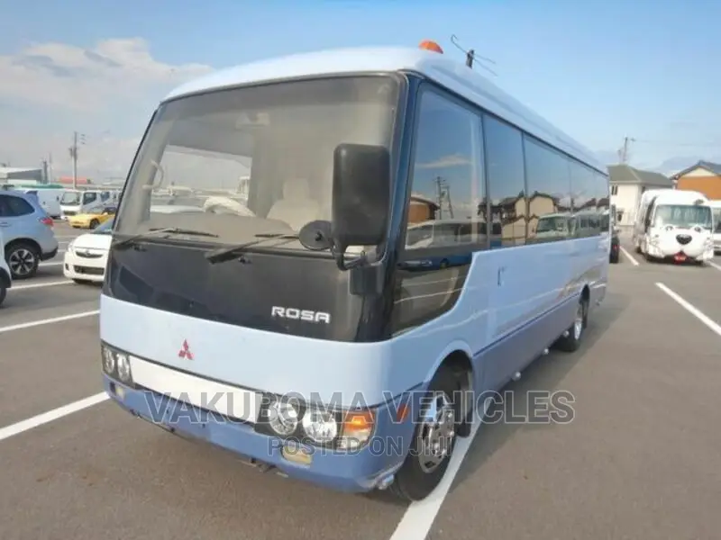 Mitsubishi Fuso Rosa 2000 Blue
