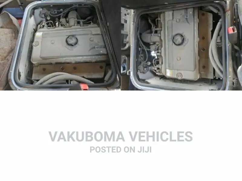 Mitsubishi Fuso Rosa 2000 Blue