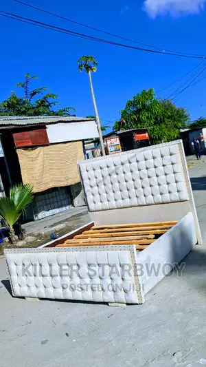 Kitanda Cha Bedsofa Kizur Sana