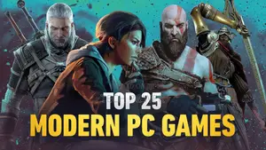 Computer Games Pc/Mac Working 100%
