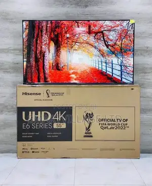 Hicence Smart TV Inch 55