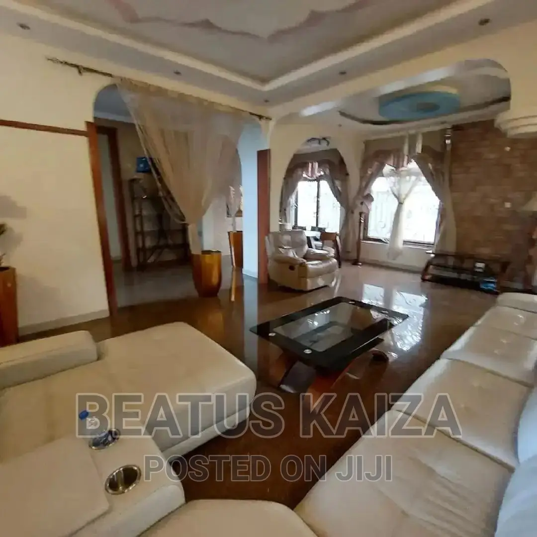 Furnished 4bdrm Block of Flats in Kigamboni Kibada for rent