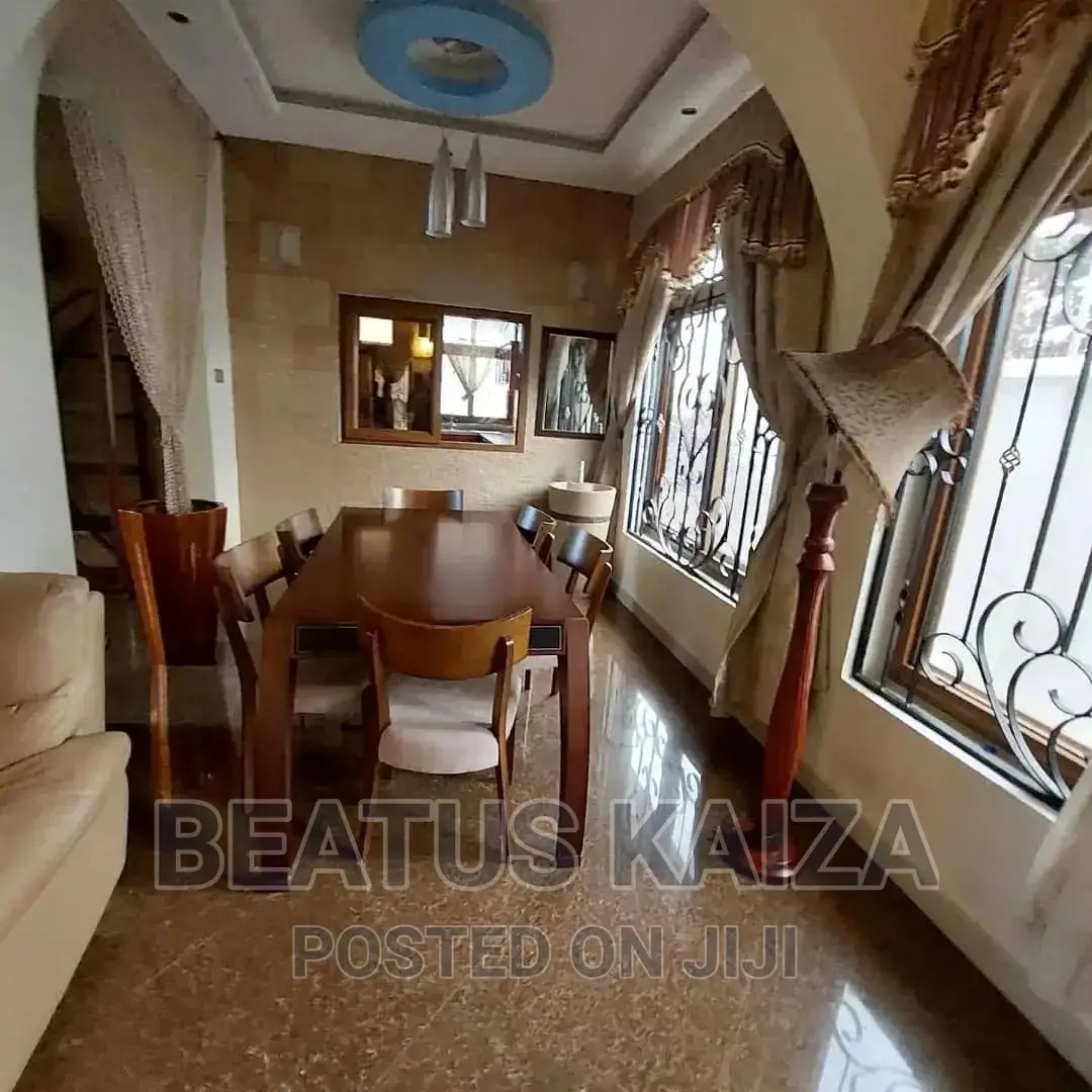 Furnished 4bdrm Block of Flats in Kigamboni Kibada for rent