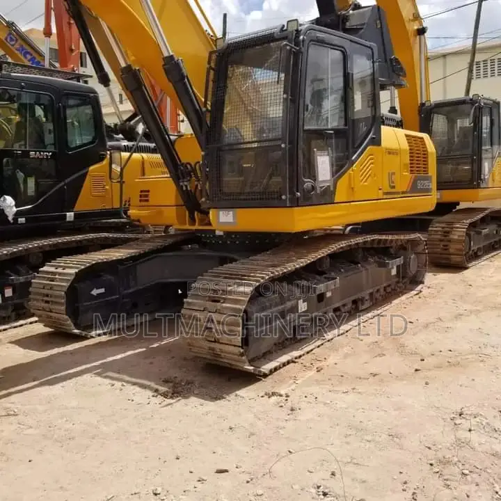 Bland New LIUGOGONG 922E