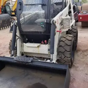 Brand New Heman Skeed Steer