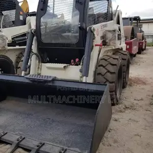 Brand New Heman Skeed Steer