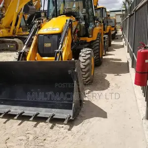 JCB Backhoe