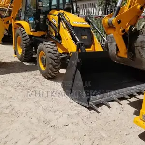 JCB Backhoe