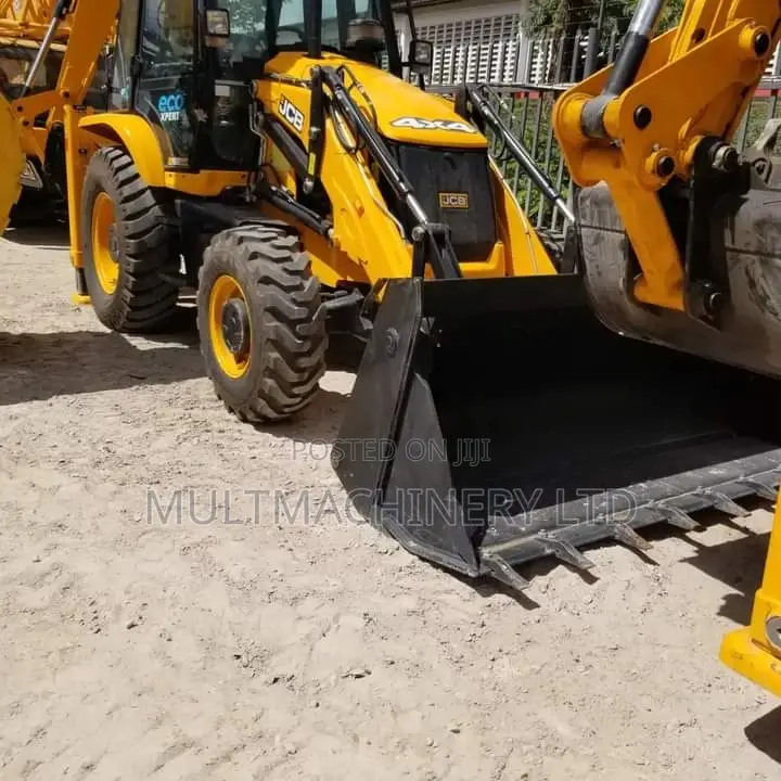 JCB Backhoe