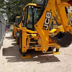 JCB Backhoe