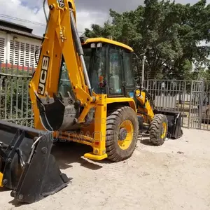 JCB Backhoe