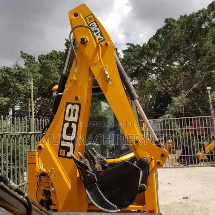 JCB Backhoe