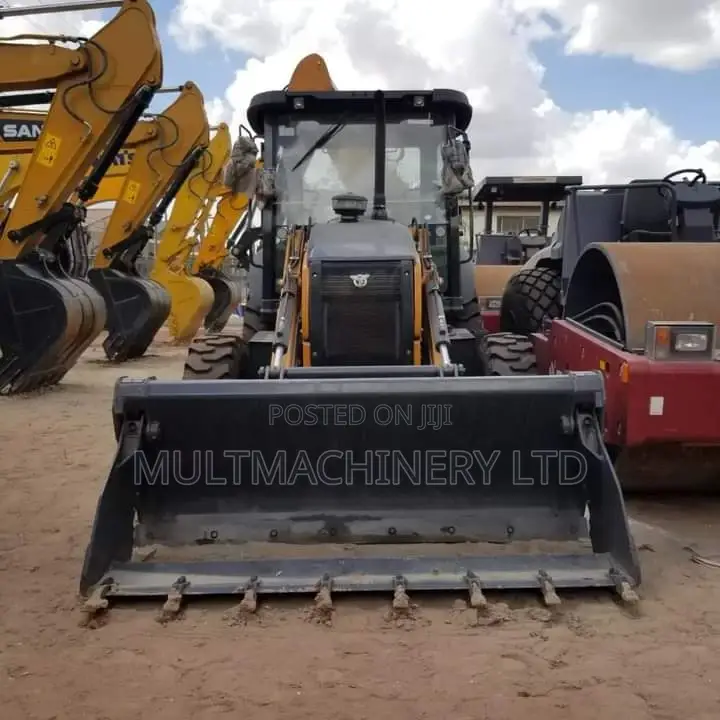 Bland New Case 770EX