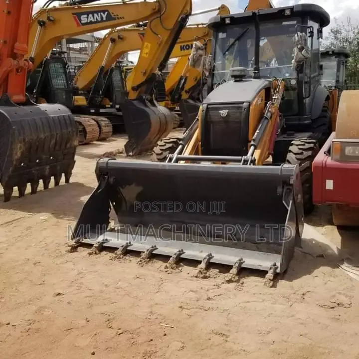 Bland New Case 770EX
